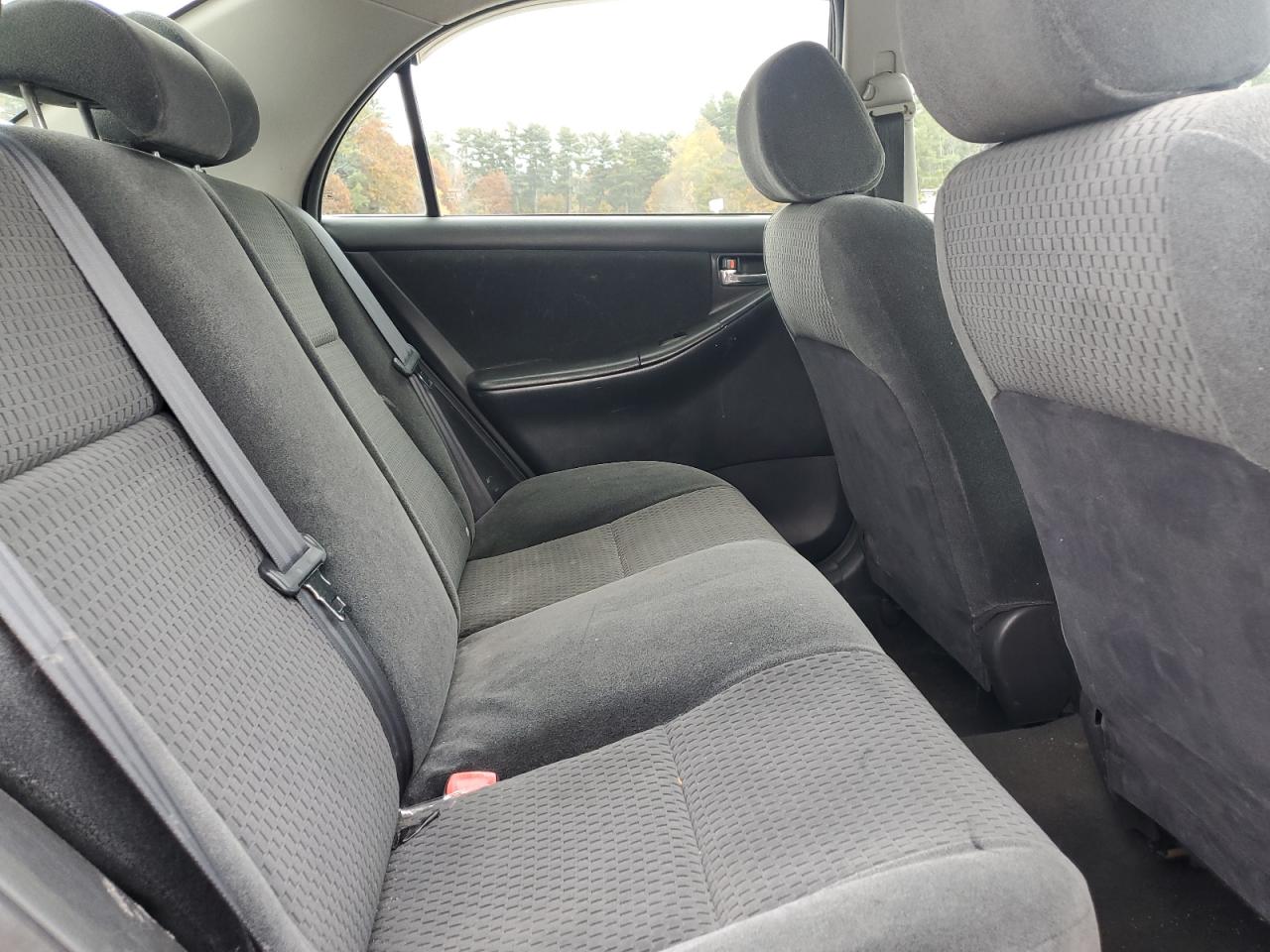 2007 TOYOTA COROLLA CE photo 19