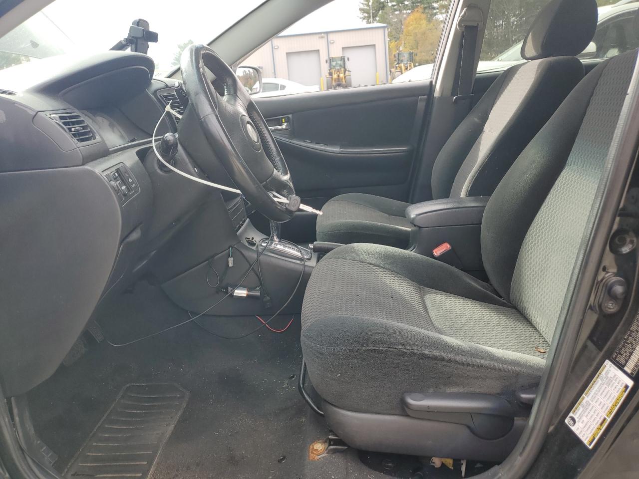 2007 TOYOTA COROLLA CE photo 13