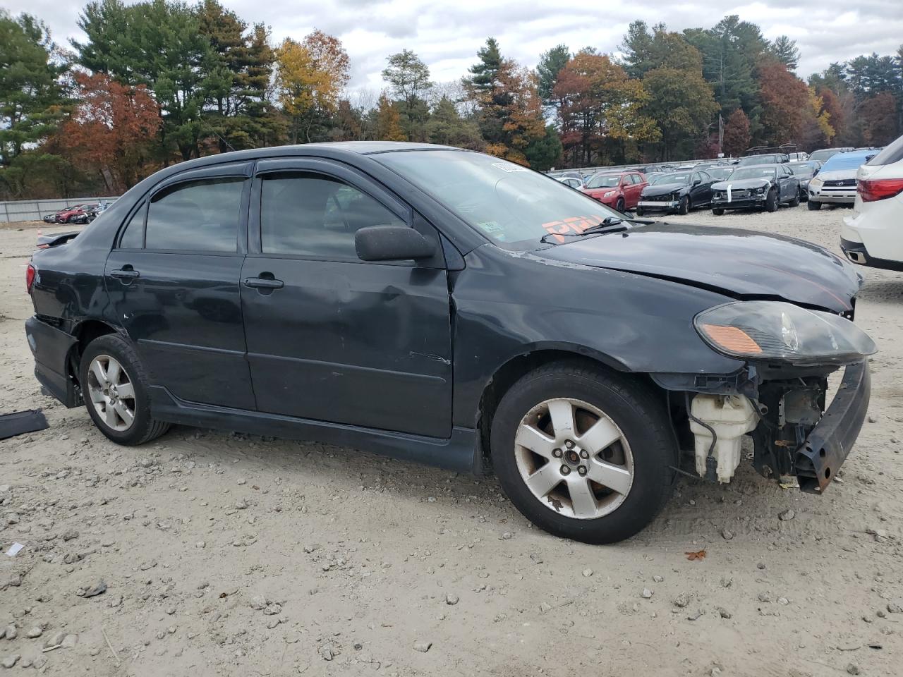 2007 TOYOTA COROLLA CE photo 7