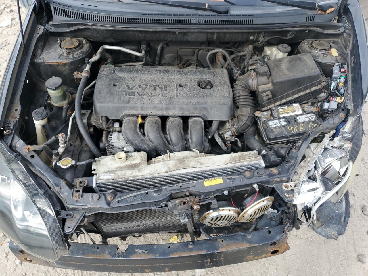 2007 TOYOTA COROLLA CE photo 21