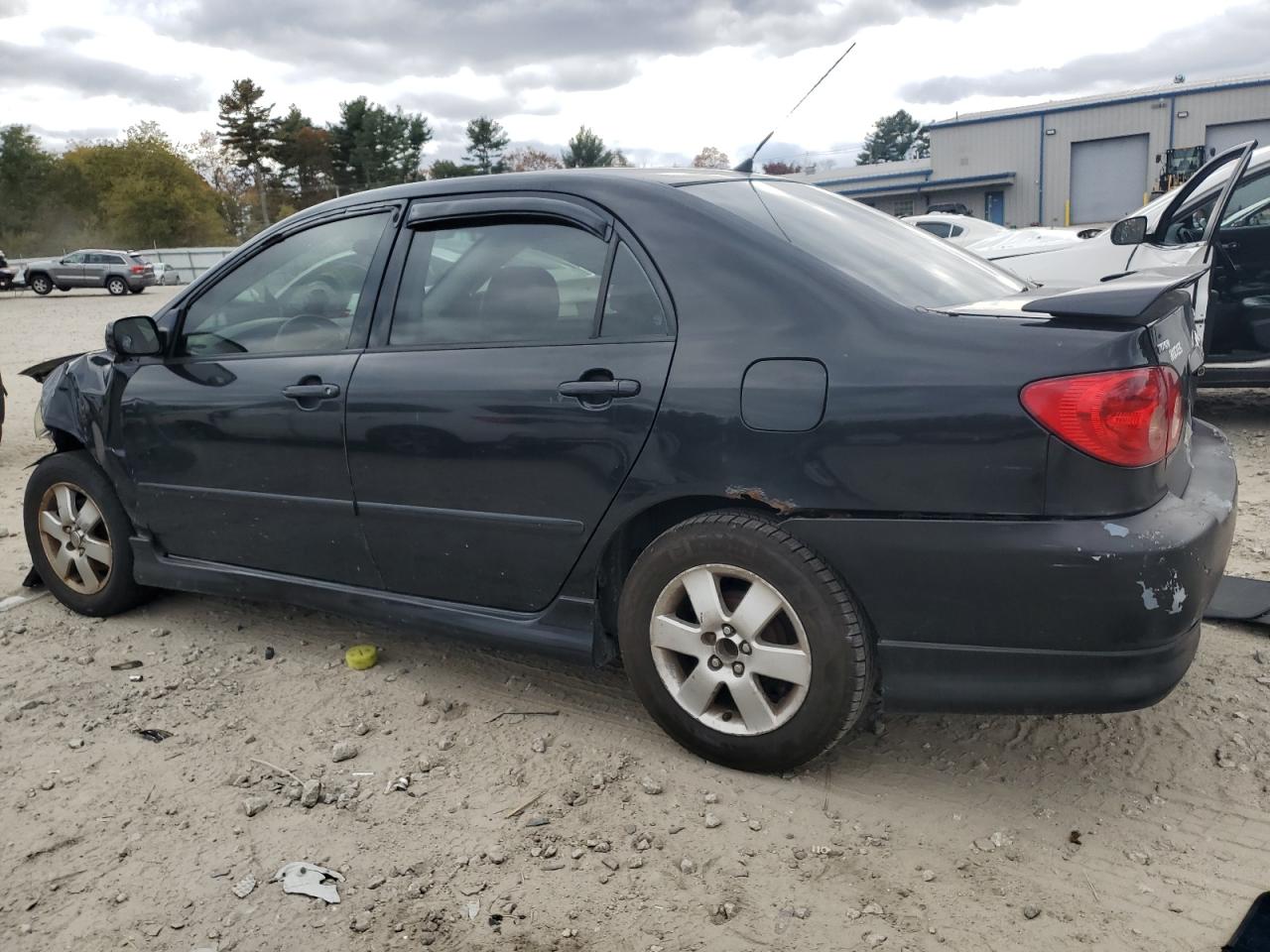 2007 TOYOTA COROLLA CE photo 3