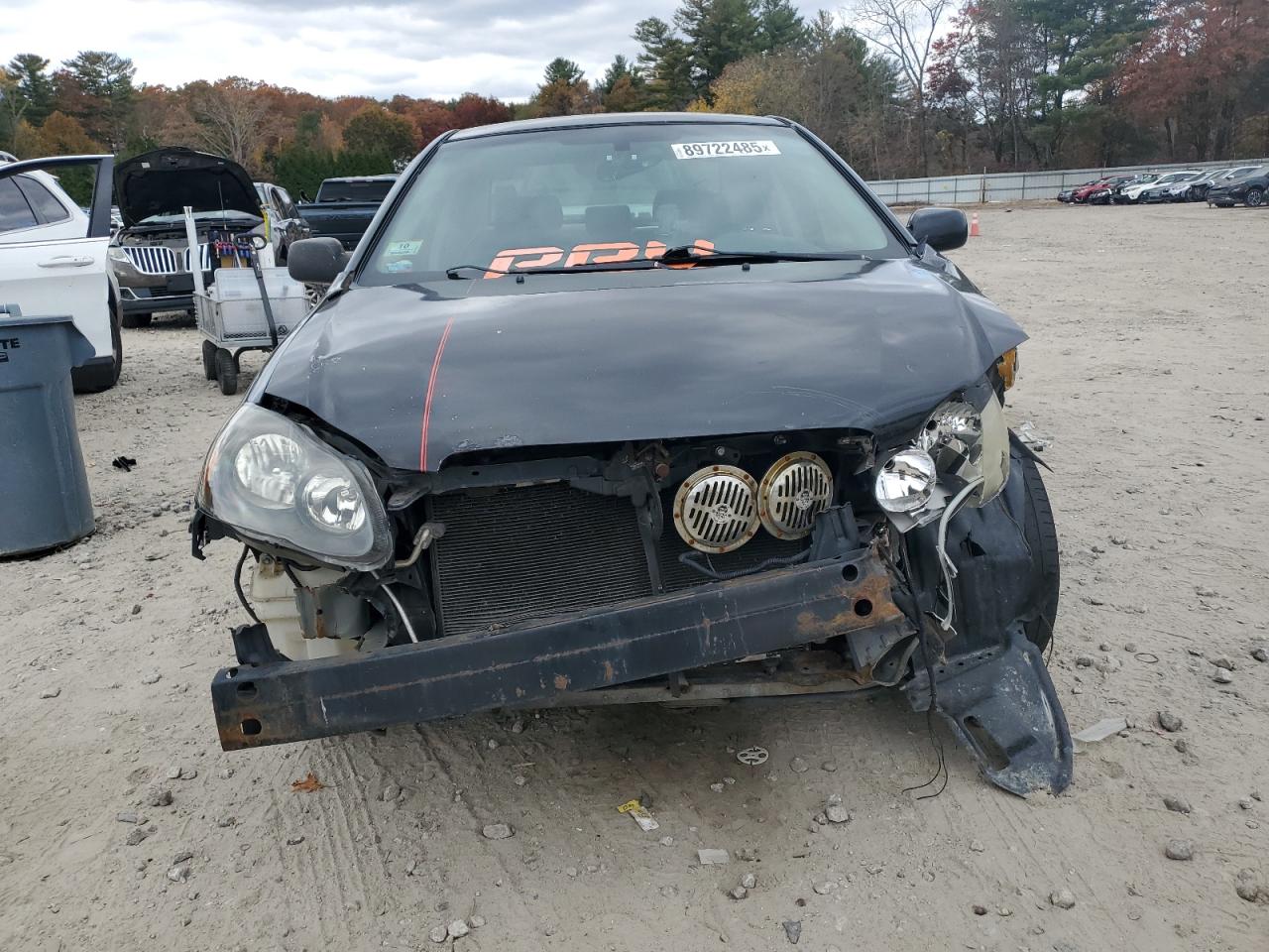 2007 TOYOTA COROLLA CE photo 9