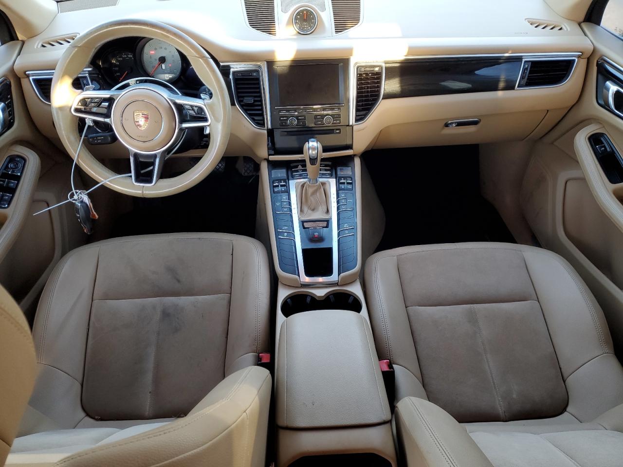 2015 PORSCHE MACAN S photo 15