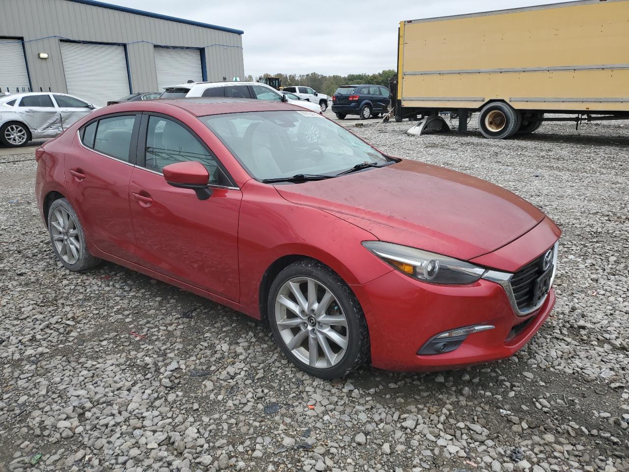 2017 MAZDA 3 GRAND TOURING photo 4
