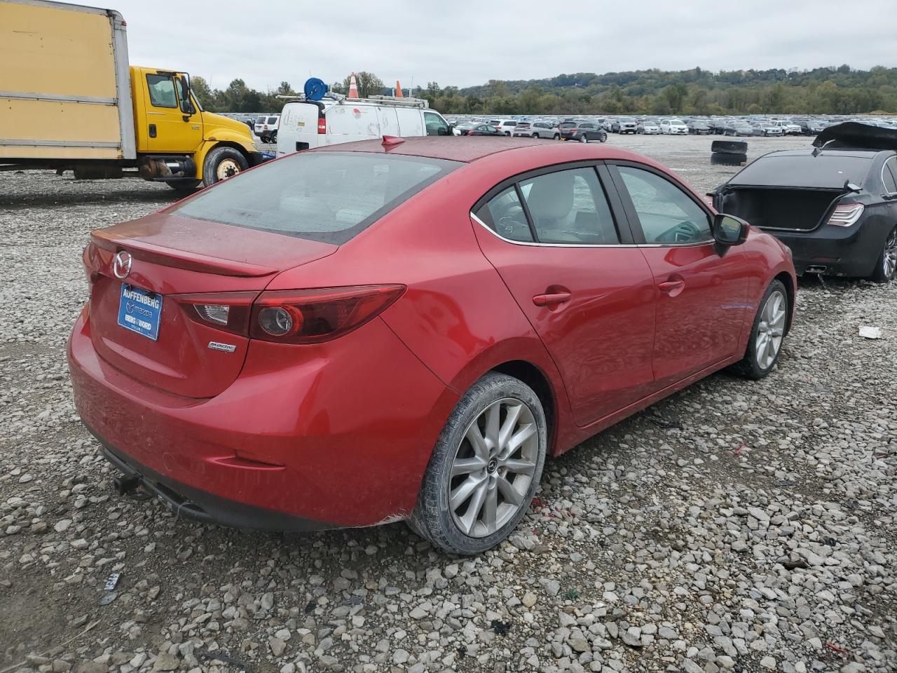 2017 MAZDA 3 GRAND TOURING photo 3