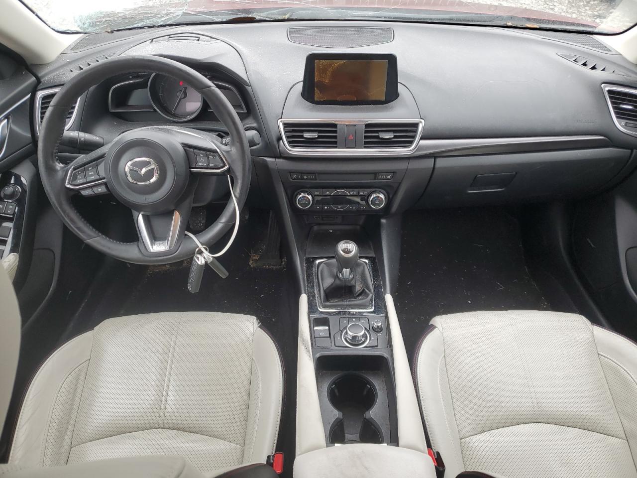 2017 MAZDA 3 GRAND TOURING photo 8