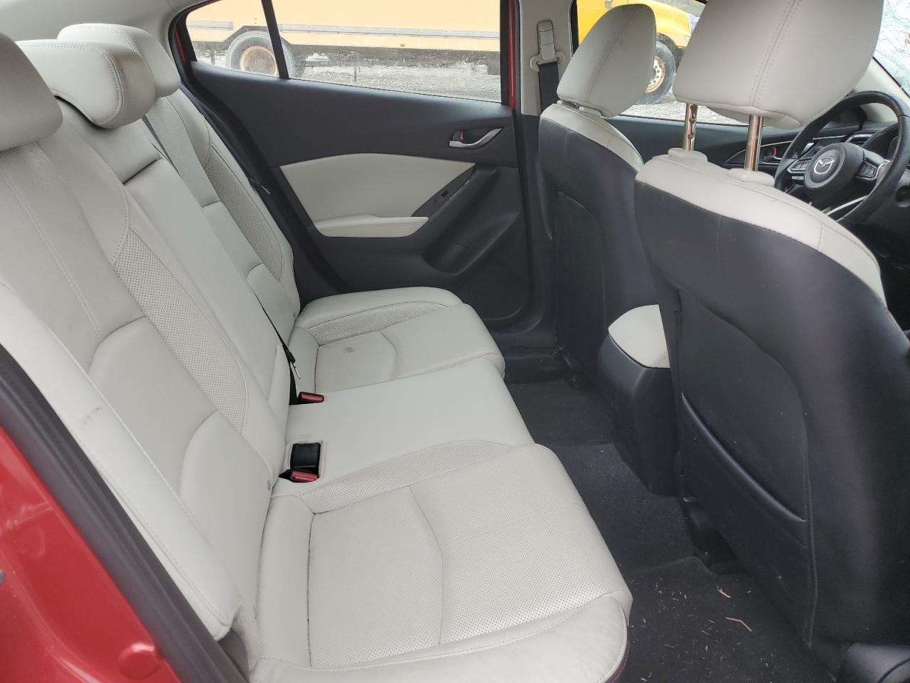 2017 MAZDA 3 GRAND TOURING photo 10