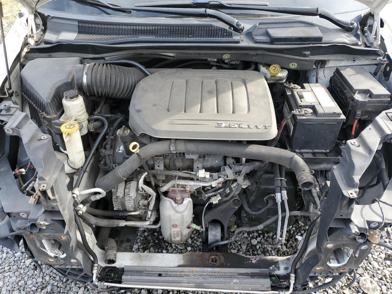 2013 CHRYSLER TOWN & COUNTRY TOURING L photo 23