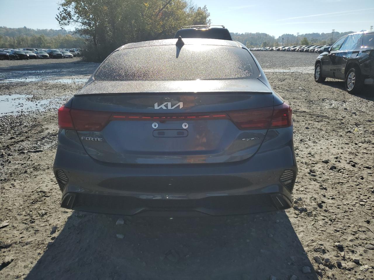 2024 KIA FORTE GT LINE photo 11