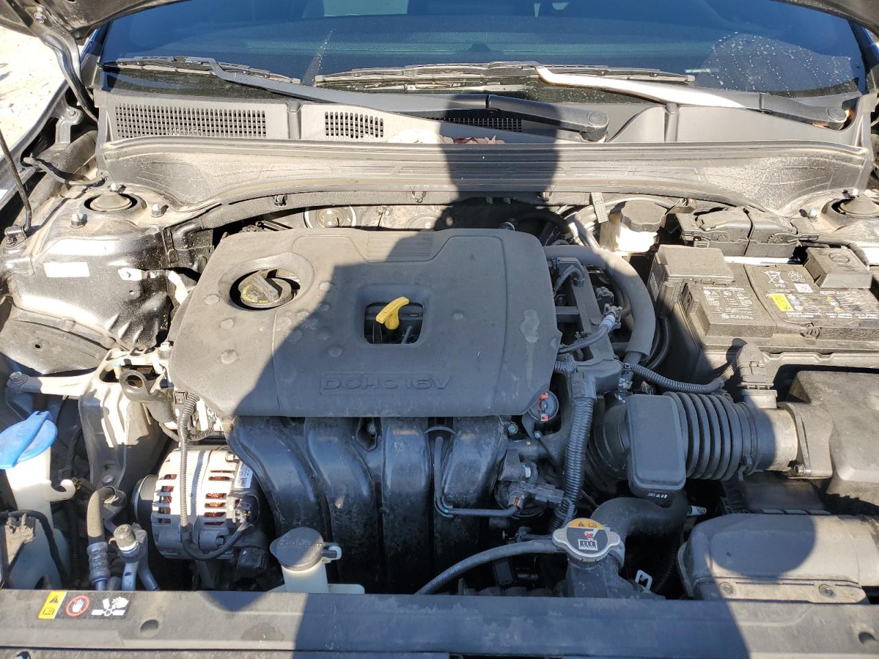 2024 KIA FORTE GT LINE photo 21