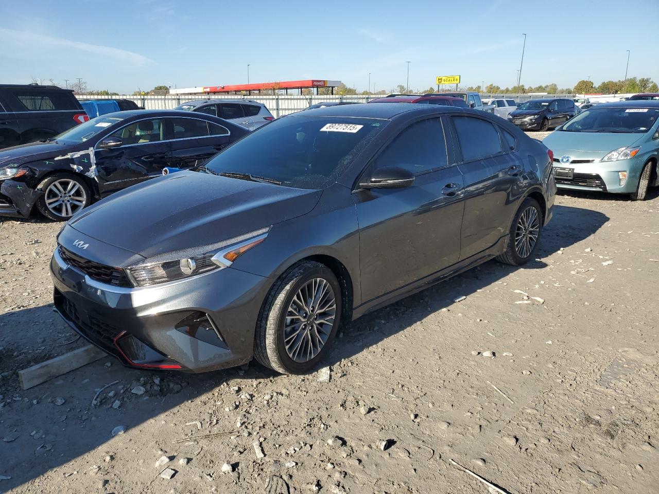 2024 KIA FORTE