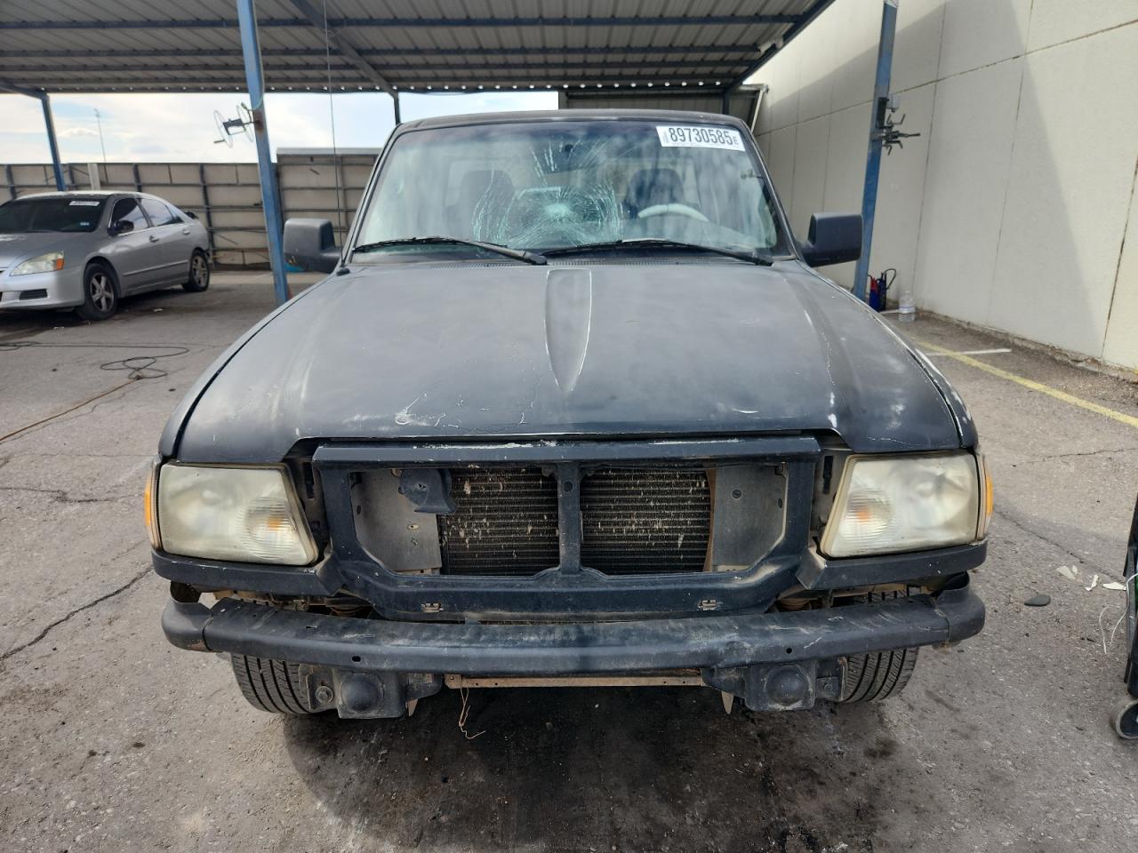 2006 FORD RANGER photo 9