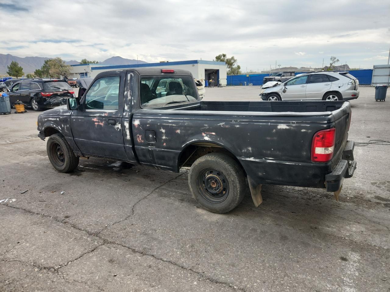 2006 FORD RANGER photo 3