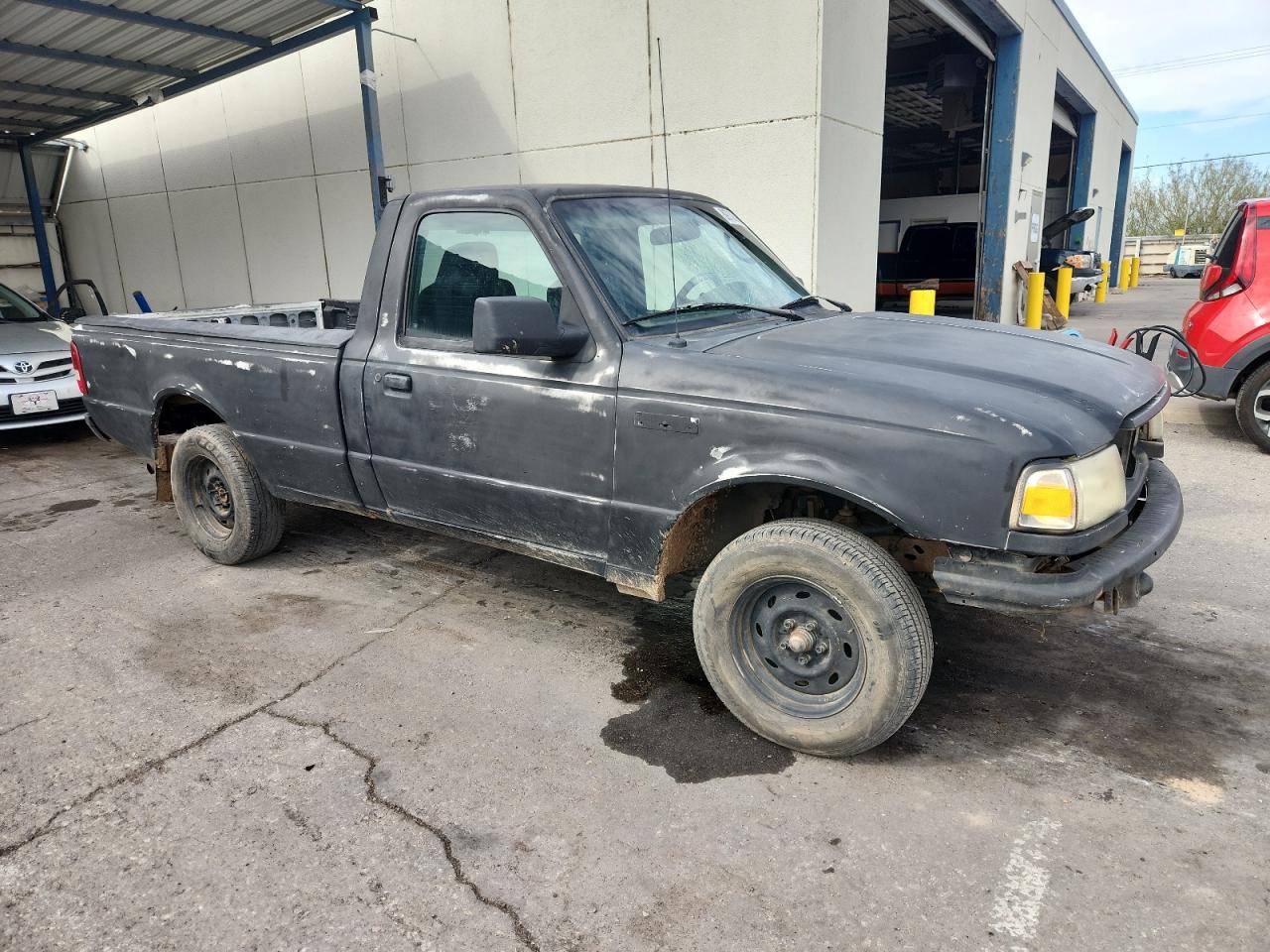2006 FORD RANGER photo 7