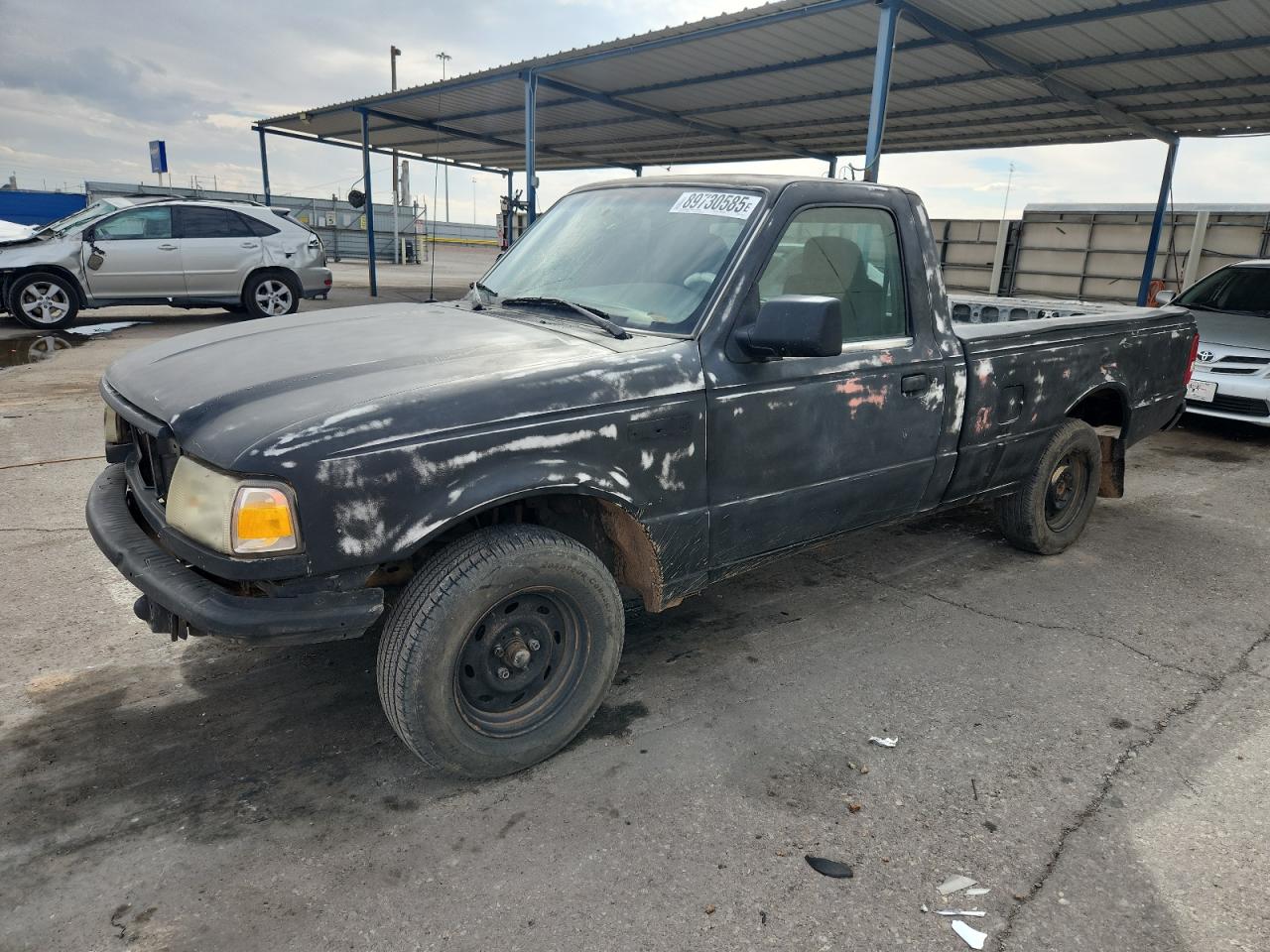 2006 FORD RANGER