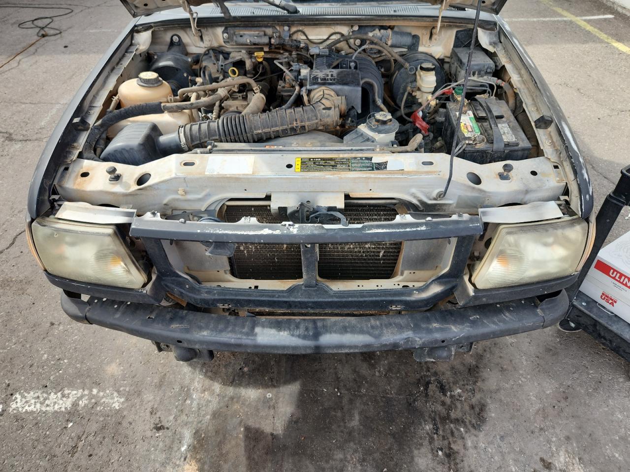 2006 FORD RANGER photo 21