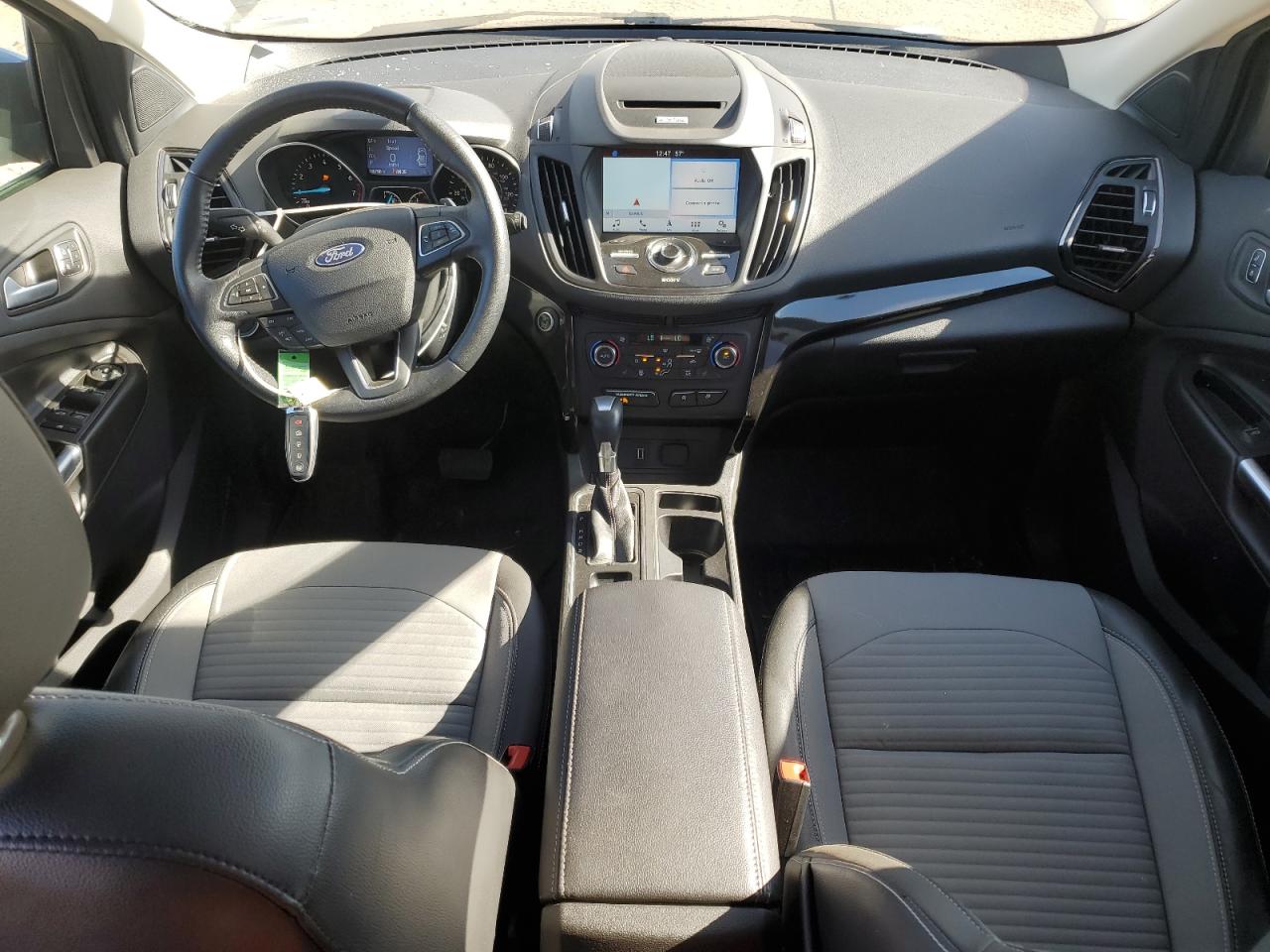 2017 FORD ESCAPE TITANIUM photo 15