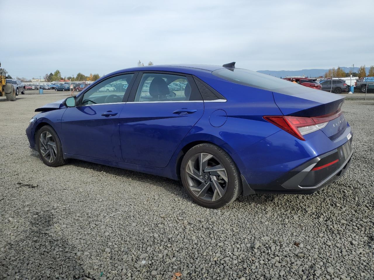 2024 HYUNDAI ELANTRA LIMITED photo 3