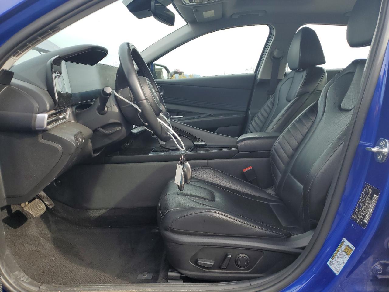 2024 HYUNDAI ELANTRA LIMITED photo 13