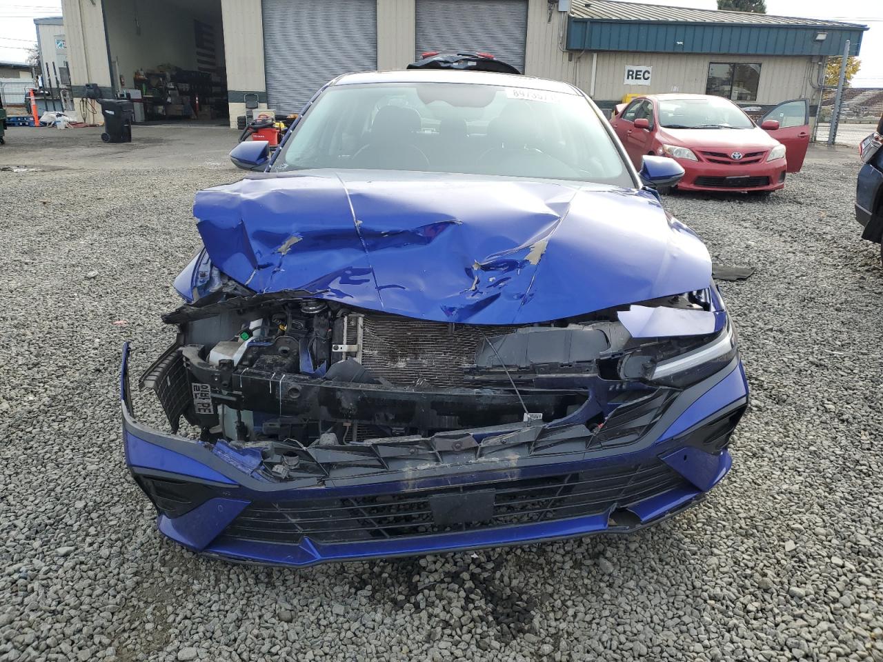 2024 HYUNDAI ELANTRA LIMITED photo 9