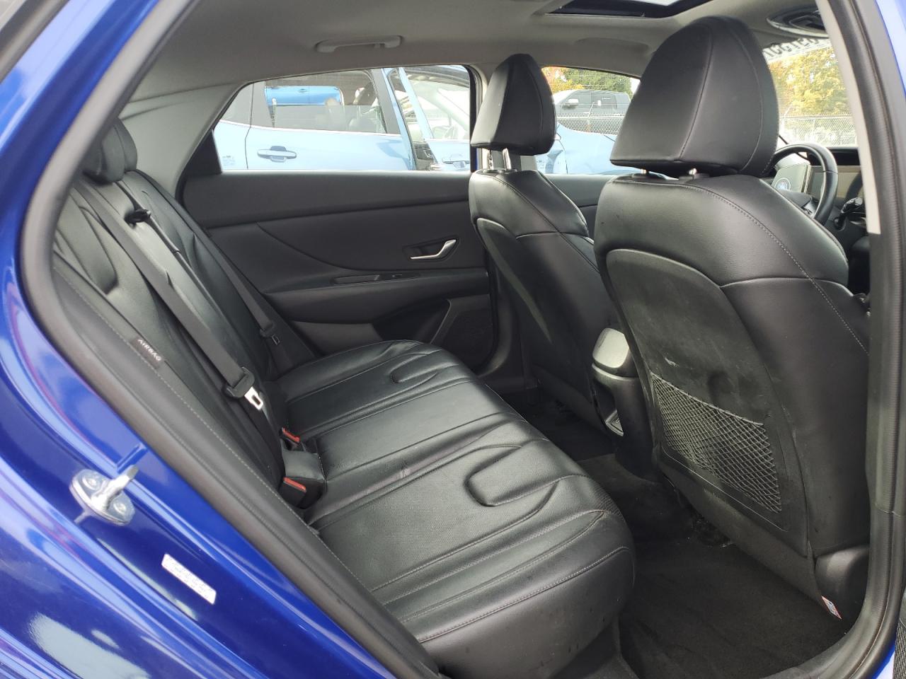 2024 HYUNDAI ELANTRA LIMITED photo 19
