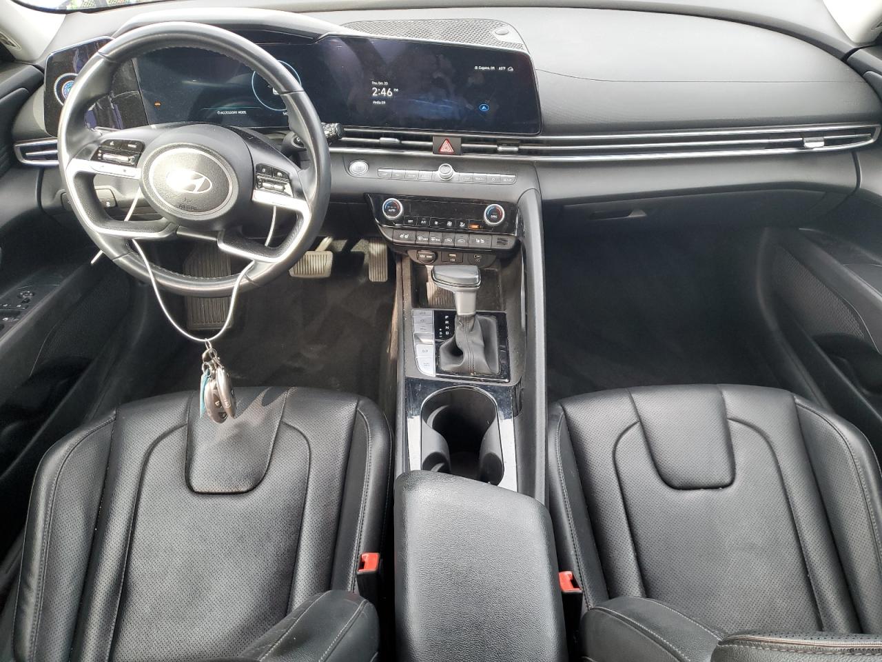 2024 HYUNDAI ELANTRA LIMITED photo 15