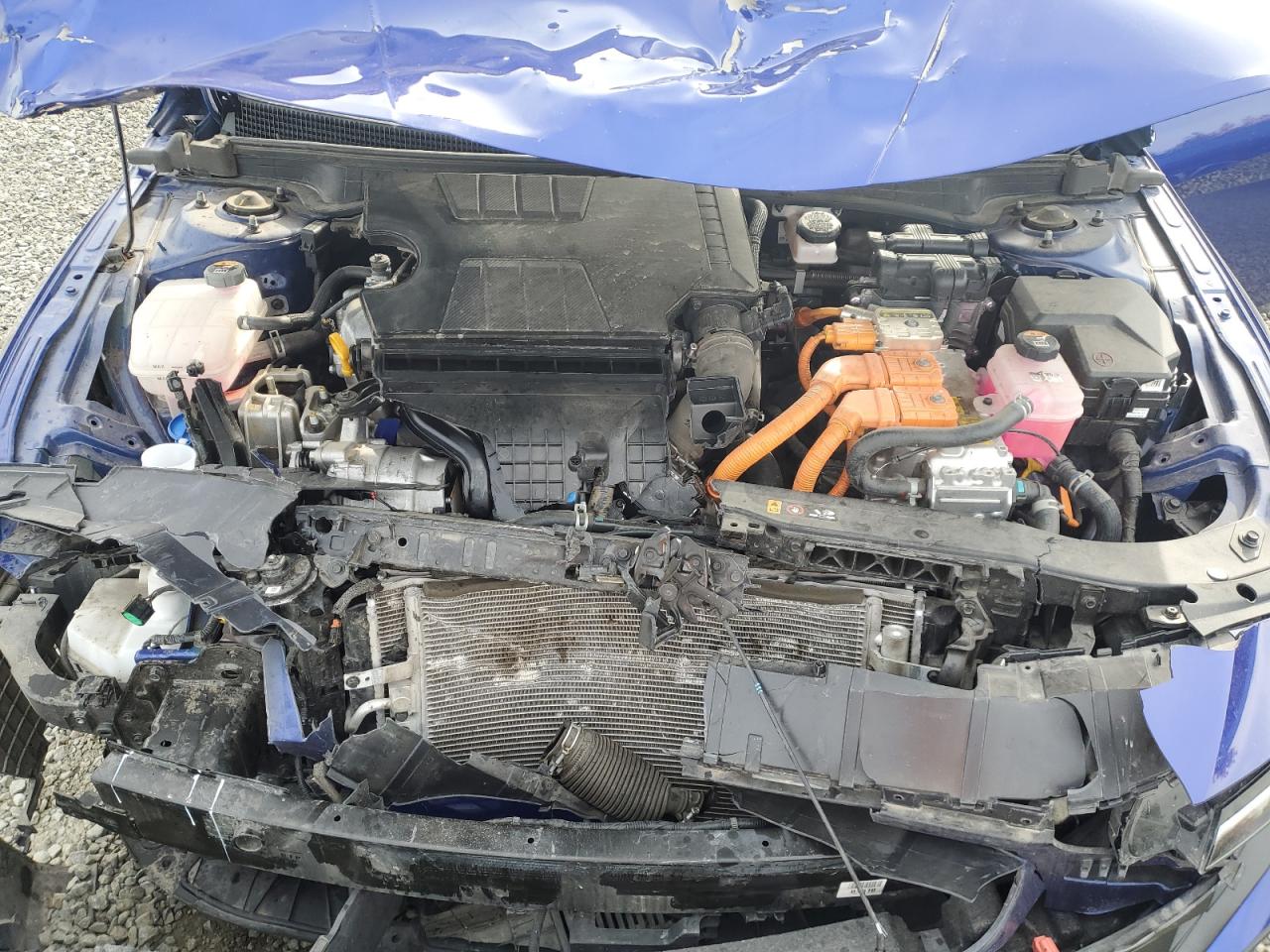 2024 HYUNDAI ELANTRA LIMITED photo 21
