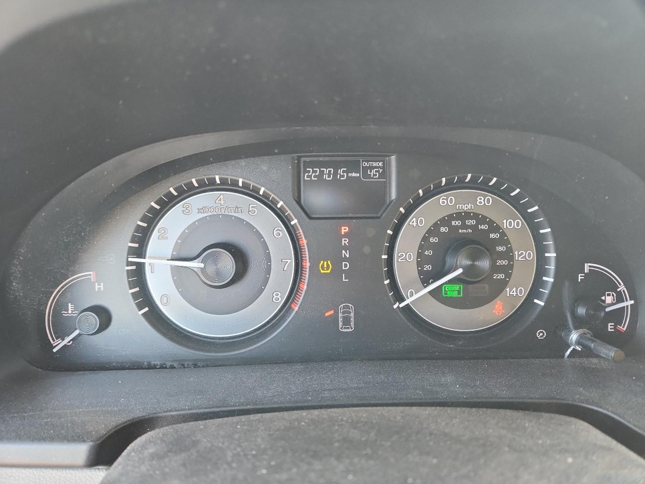 2016 HONDA ODYSSEY SE photo 9