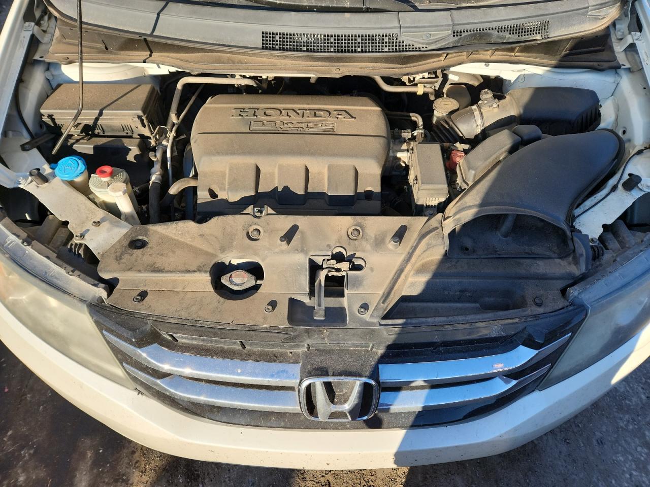 2016 HONDA ODYSSEY SE photo 12