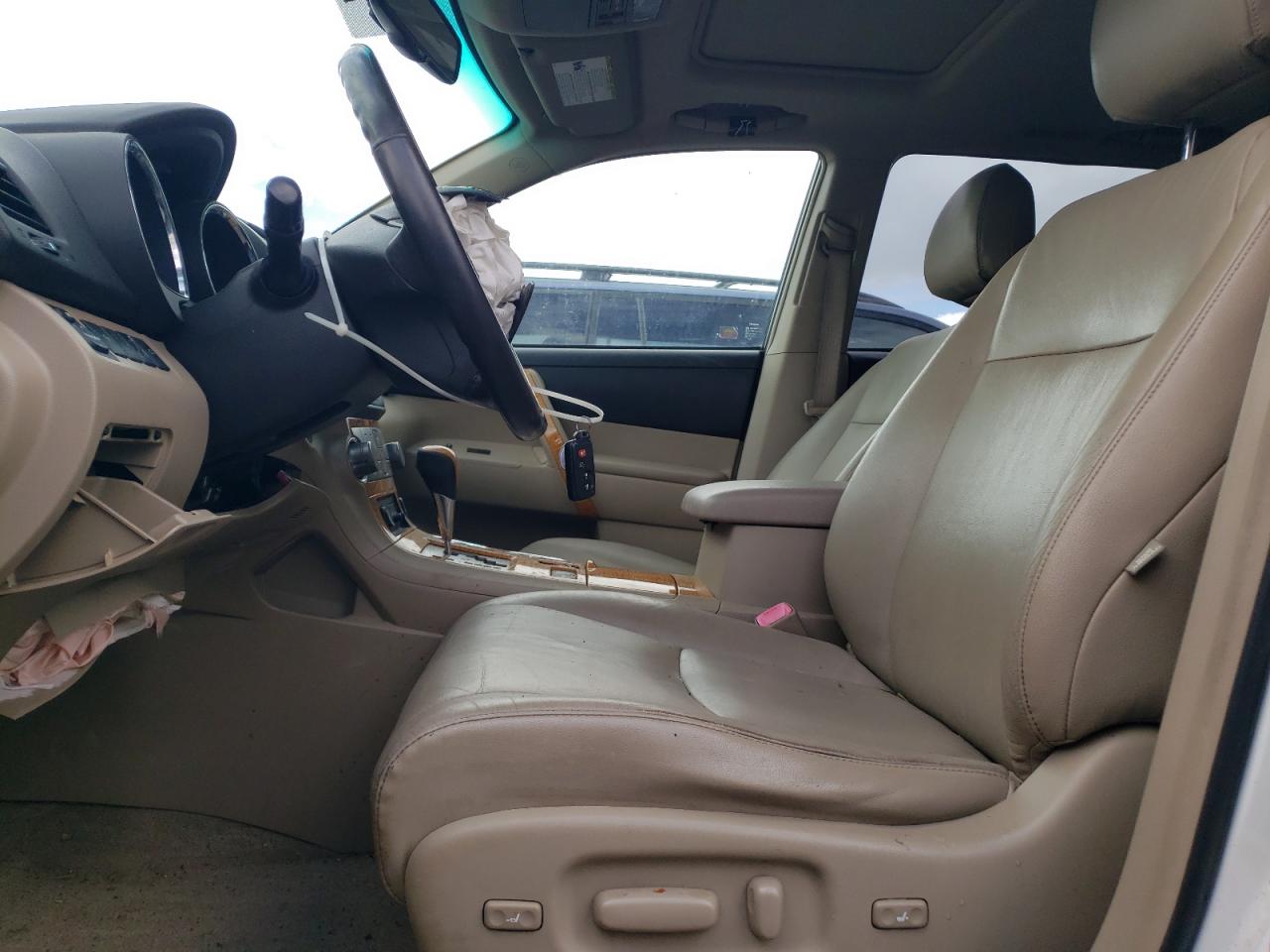 2010 TOYOTA HIGHLANDER HYBRID LIMITED photo 19
