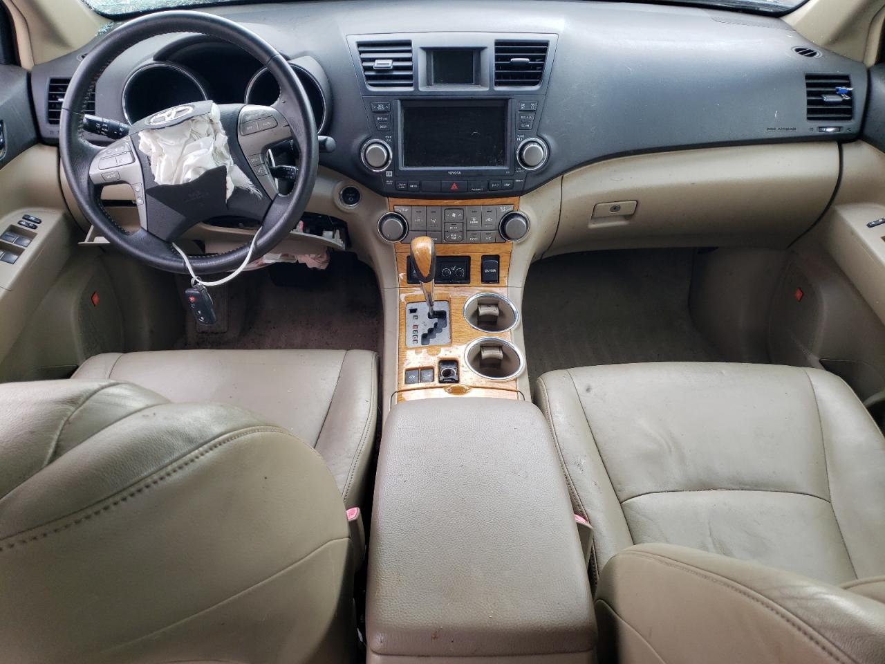 2010 TOYOTA HIGHLANDER HYBRID LIMITED photo 22