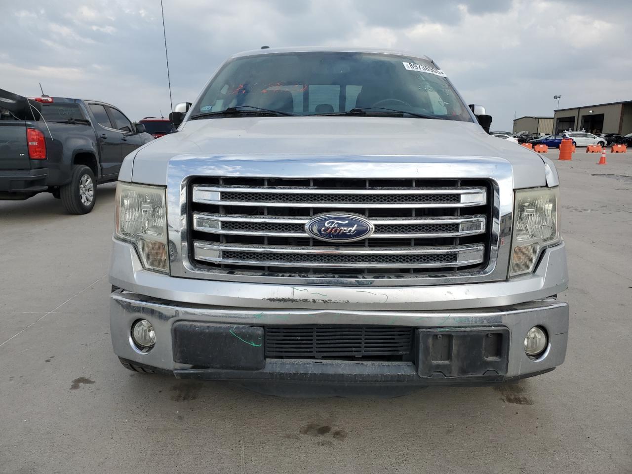 2014 FORD F150 SUPERCREW photo 13