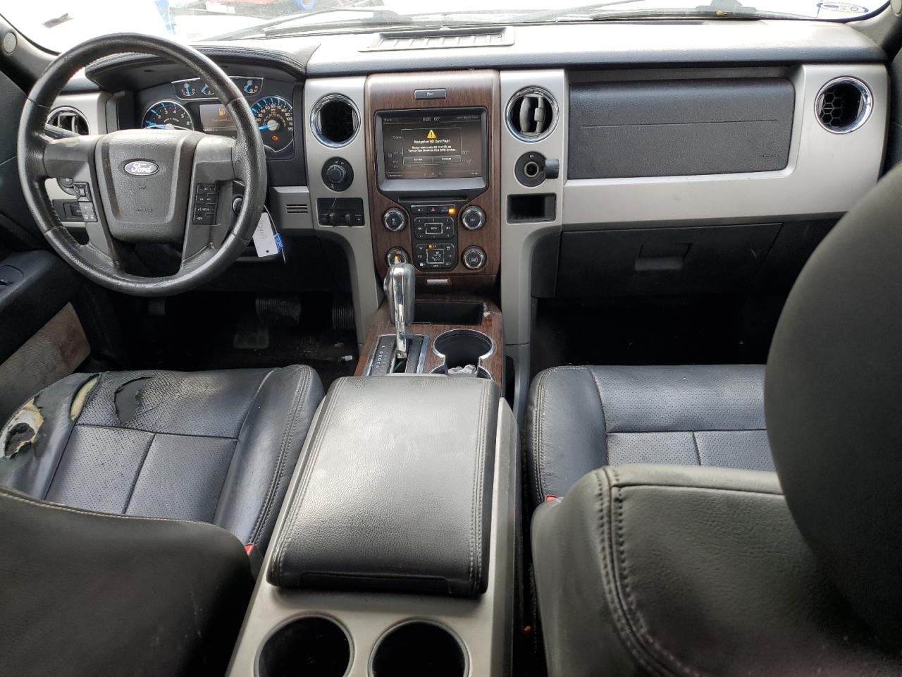 2014 FORD F150 SUPERCREW photo 22