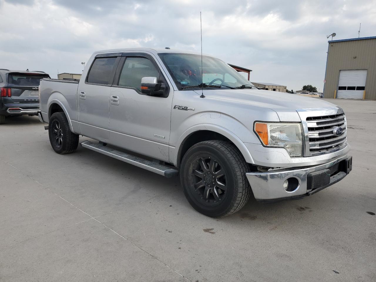 2014 FORD F150 SUPERCREW photo 10