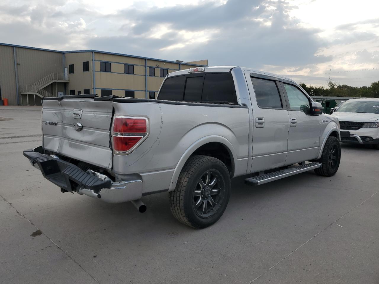 2014 FORD F150 SUPERCREW photo 7