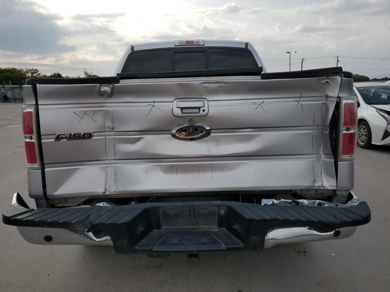 2014 FORD F150 SUPERCREW photo 16
