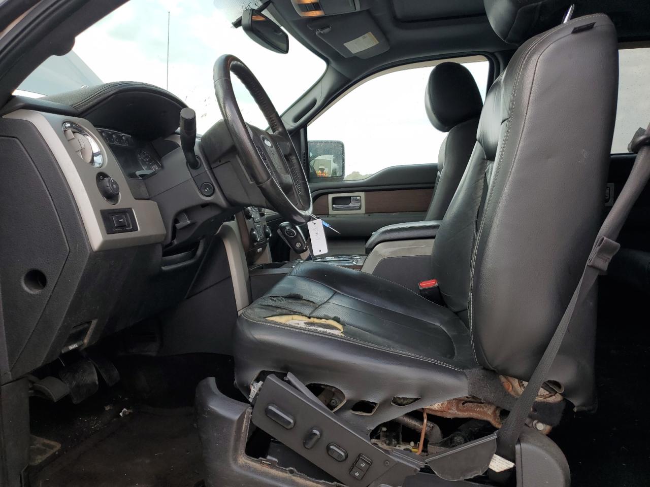 2014 FORD F150 SUPERCREW photo 19