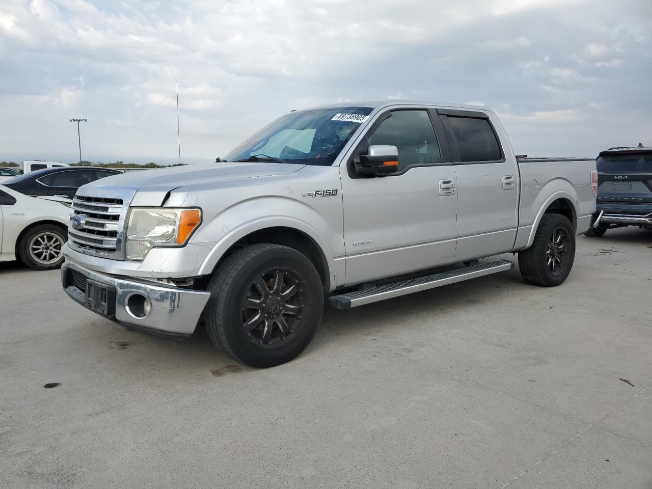 2014 FORD F150