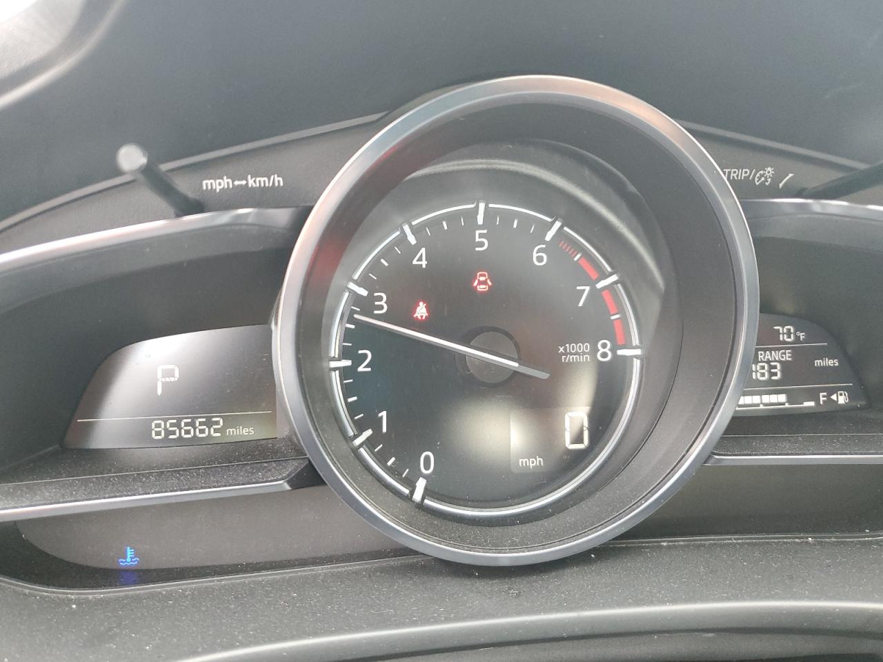 2018 MAZDA 3 GRAND TOURING photo 17