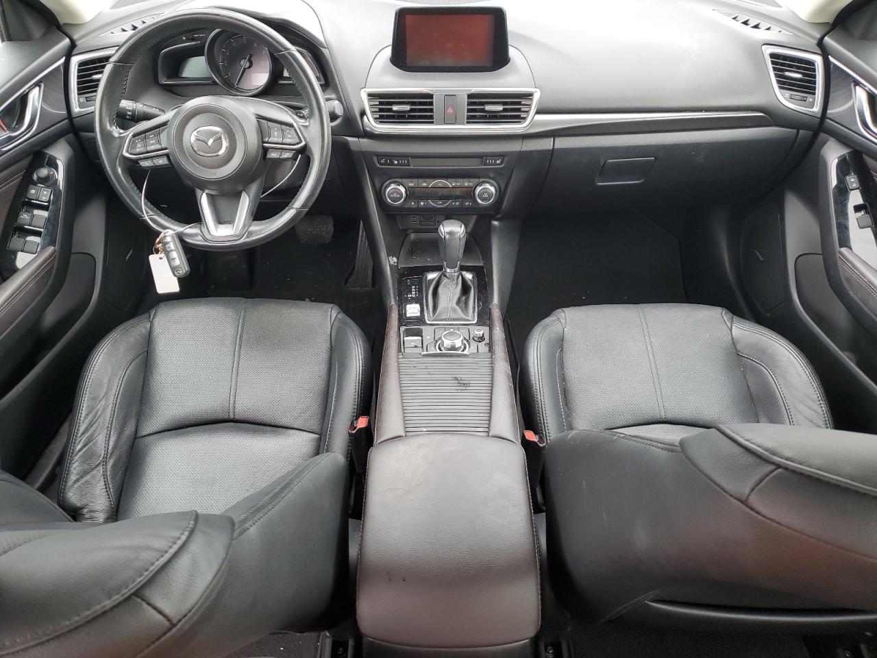 2018 MAZDA 3 GRAND TOURING photo 15