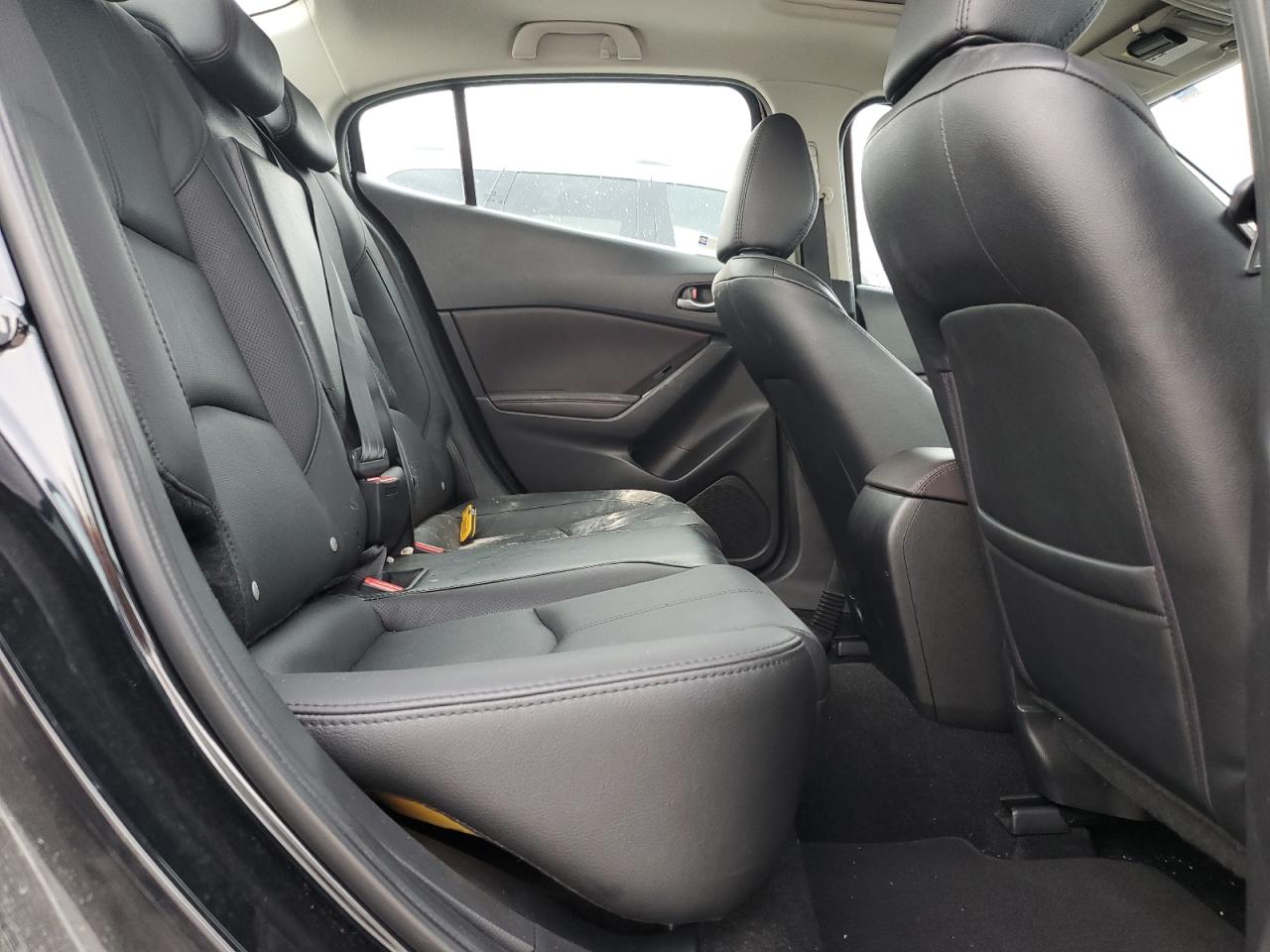 2018 MAZDA 3 GRAND TOURING photo 19