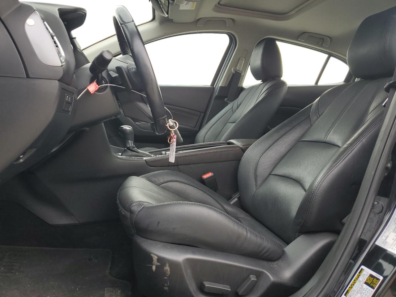 2018 MAZDA 3 GRAND TOURING photo 13