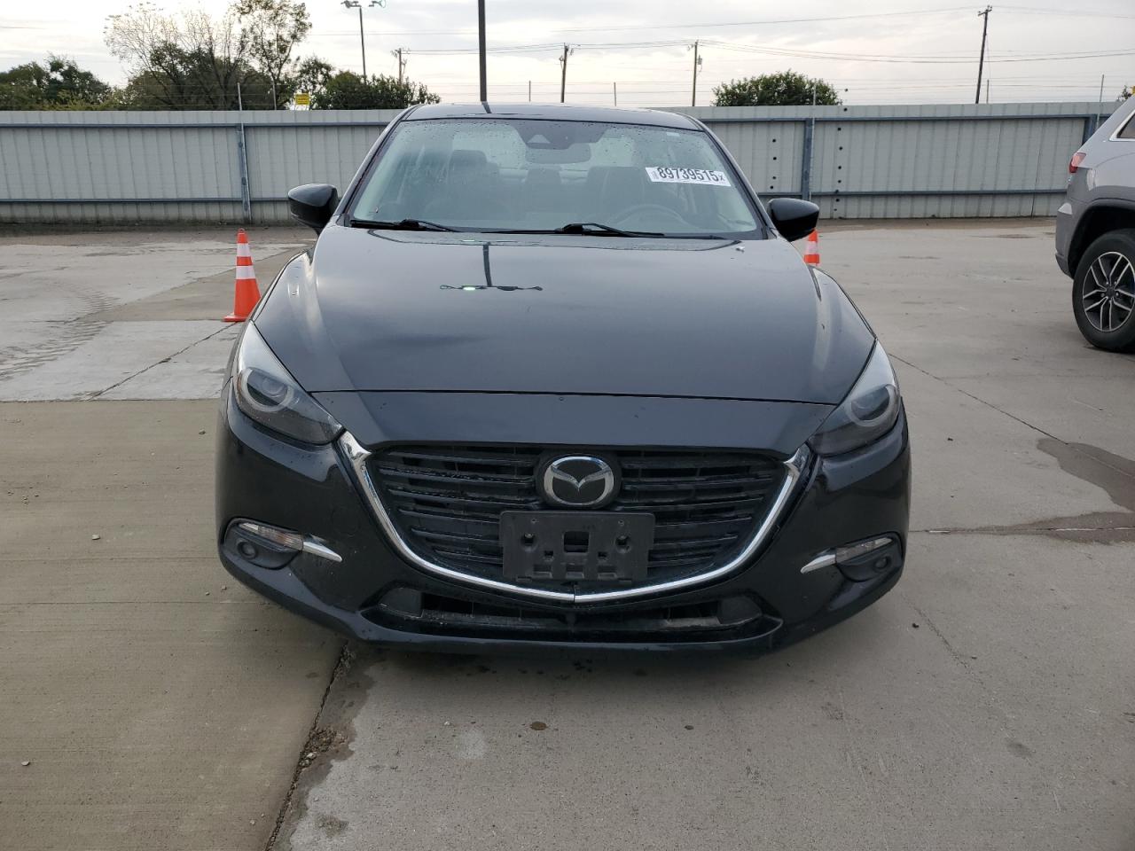 2018 MAZDA 3 GRAND TOURING photo 9