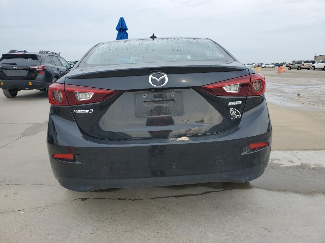2018 MAZDA 3 GRAND TOURING photo 11