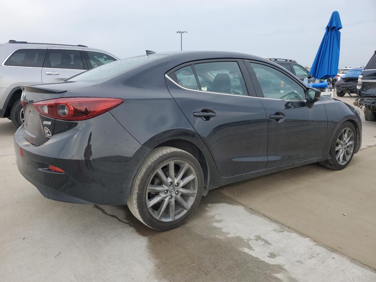 2018 MAZDA 3 GRAND TOURING photo 5