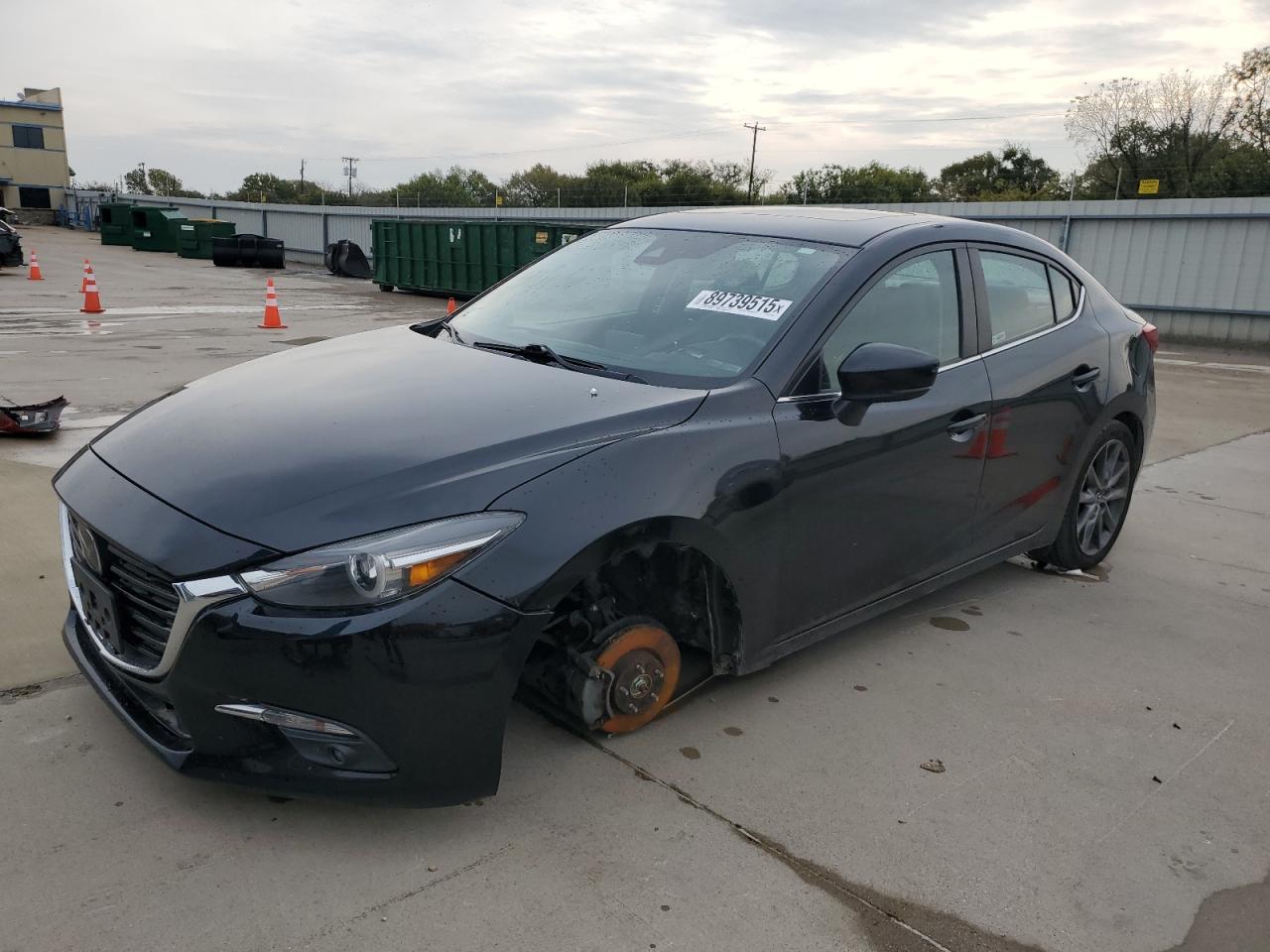 2018 MAZDA 3