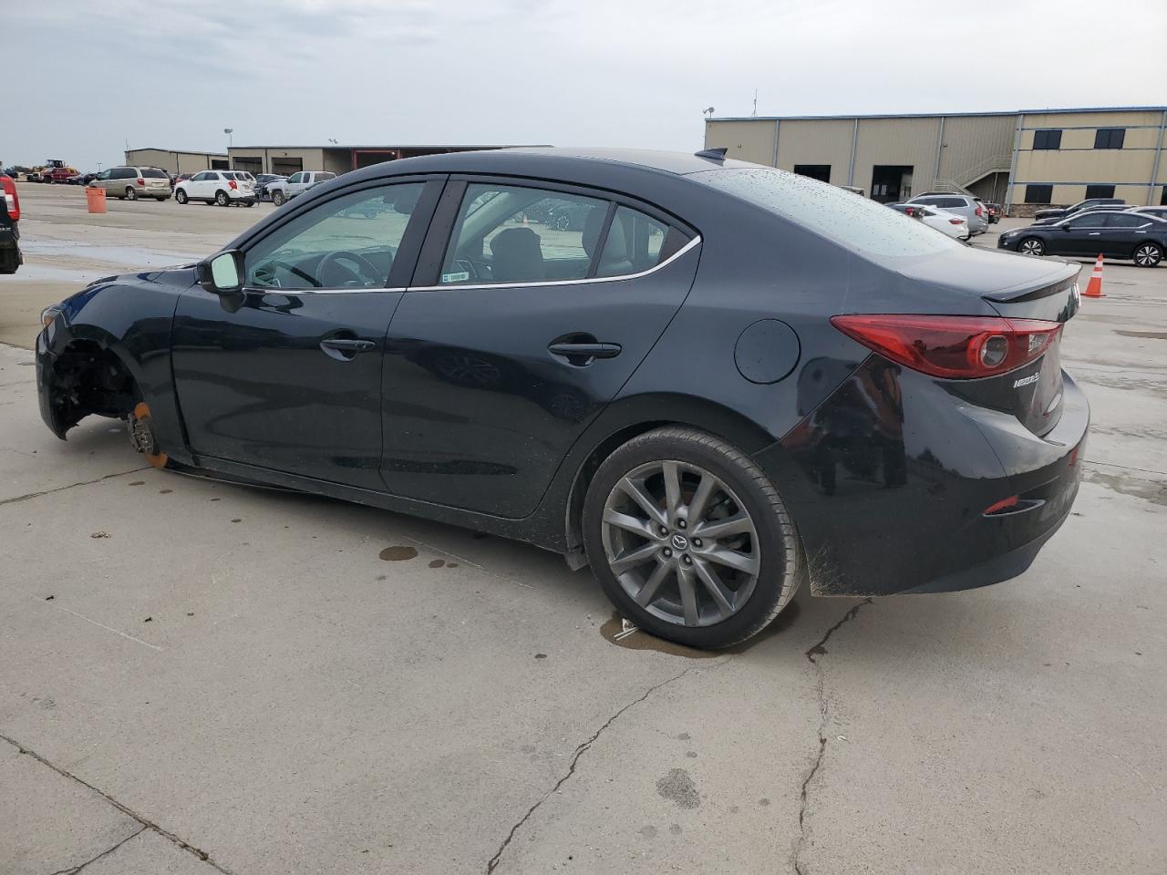 2018 MAZDA 3 GRAND TOURING photo 3