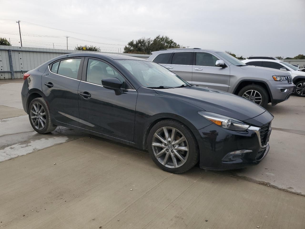 2018 MAZDA 3 GRAND TOURING photo 7