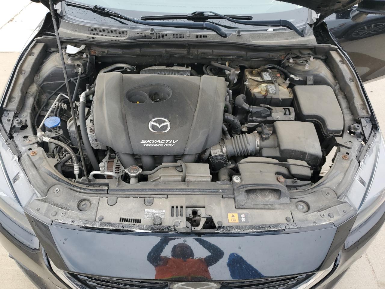2018 MAZDA 3 GRAND TOURING photo 21