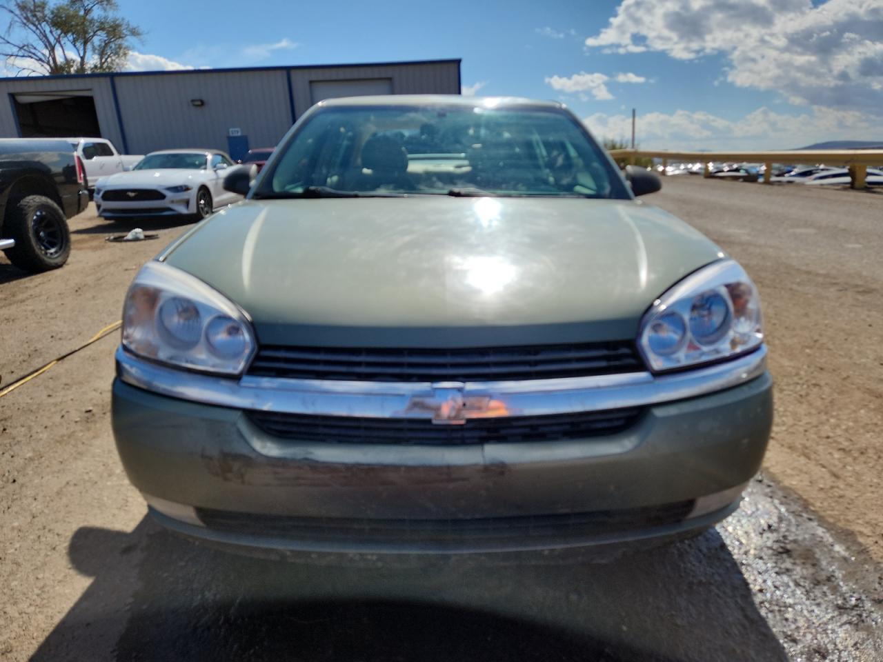 2005 CHEVROLET MALIBU LT photo 5